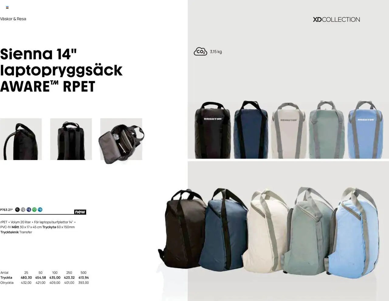 Lyreco - Branding solutions 2024