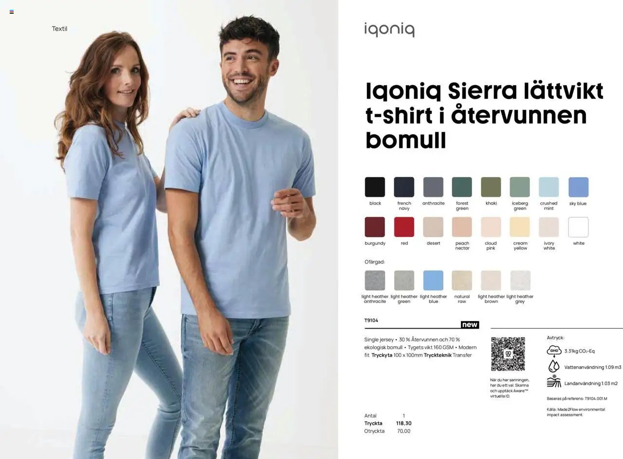 Lyreco - Branding solutions 2024