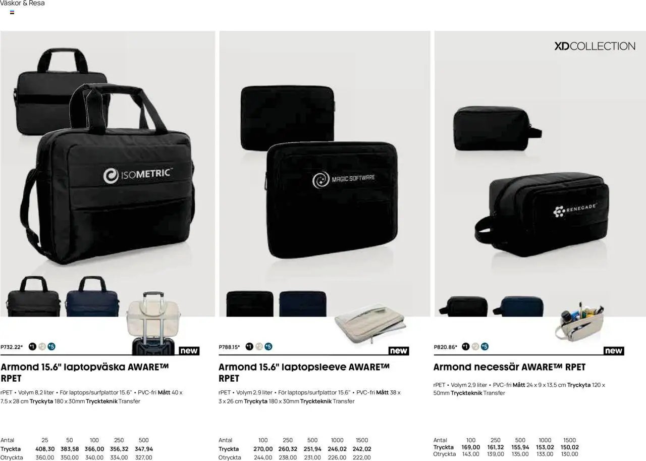 Lyreco - Branding solutions 2024