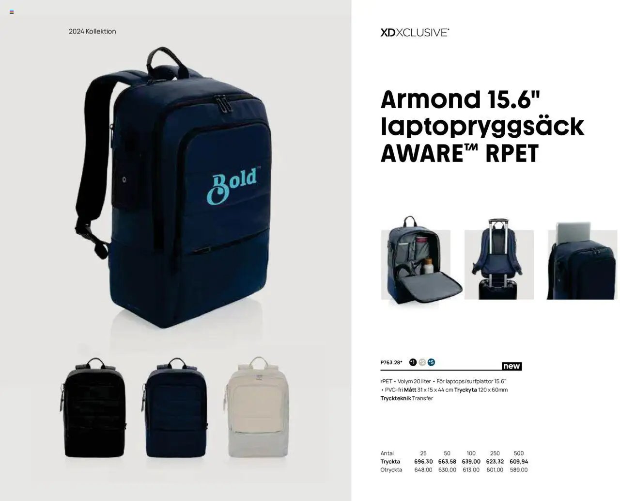 Lyreco - Branding solutions 2024