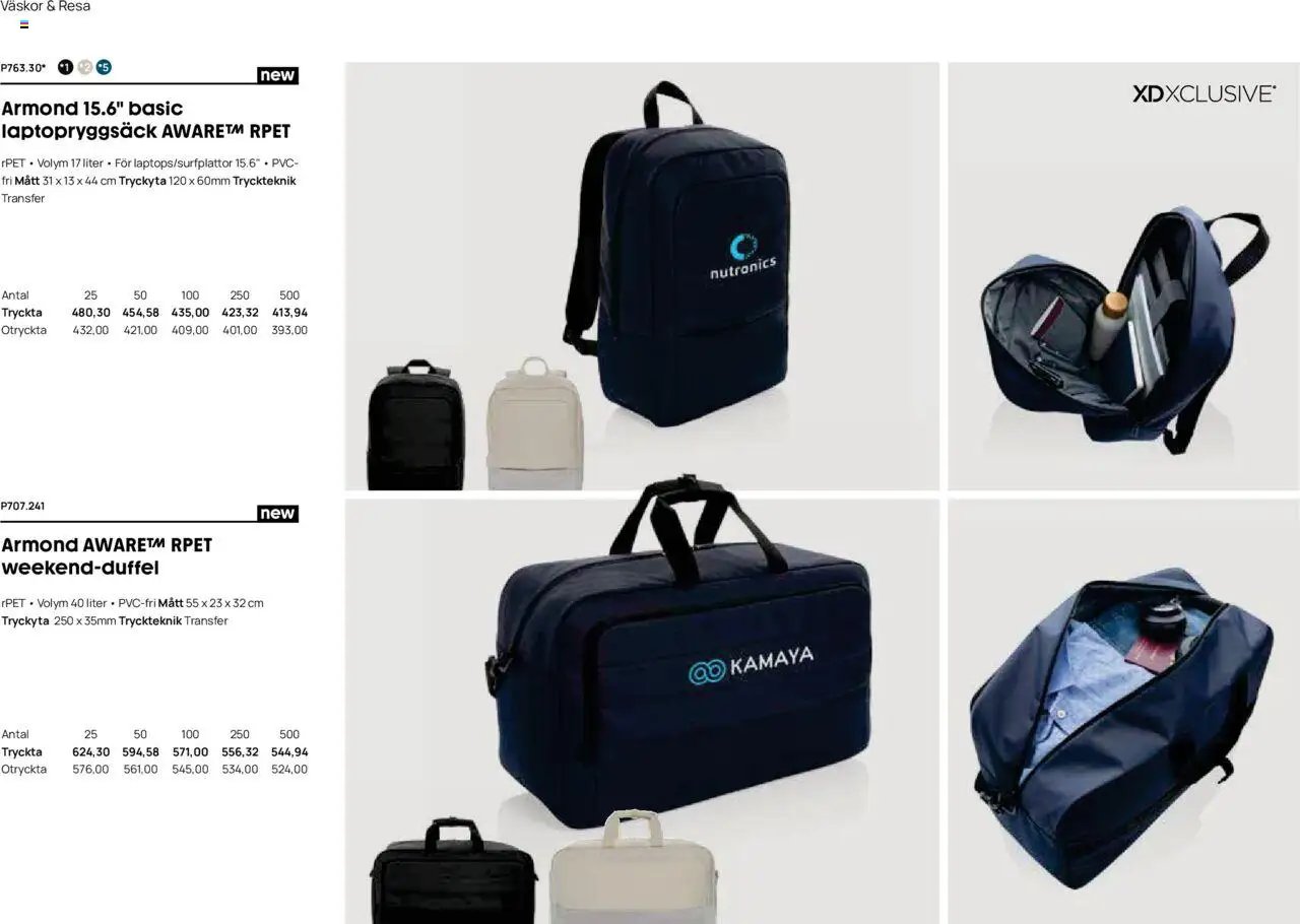 Lyreco - Branding solutions 2024