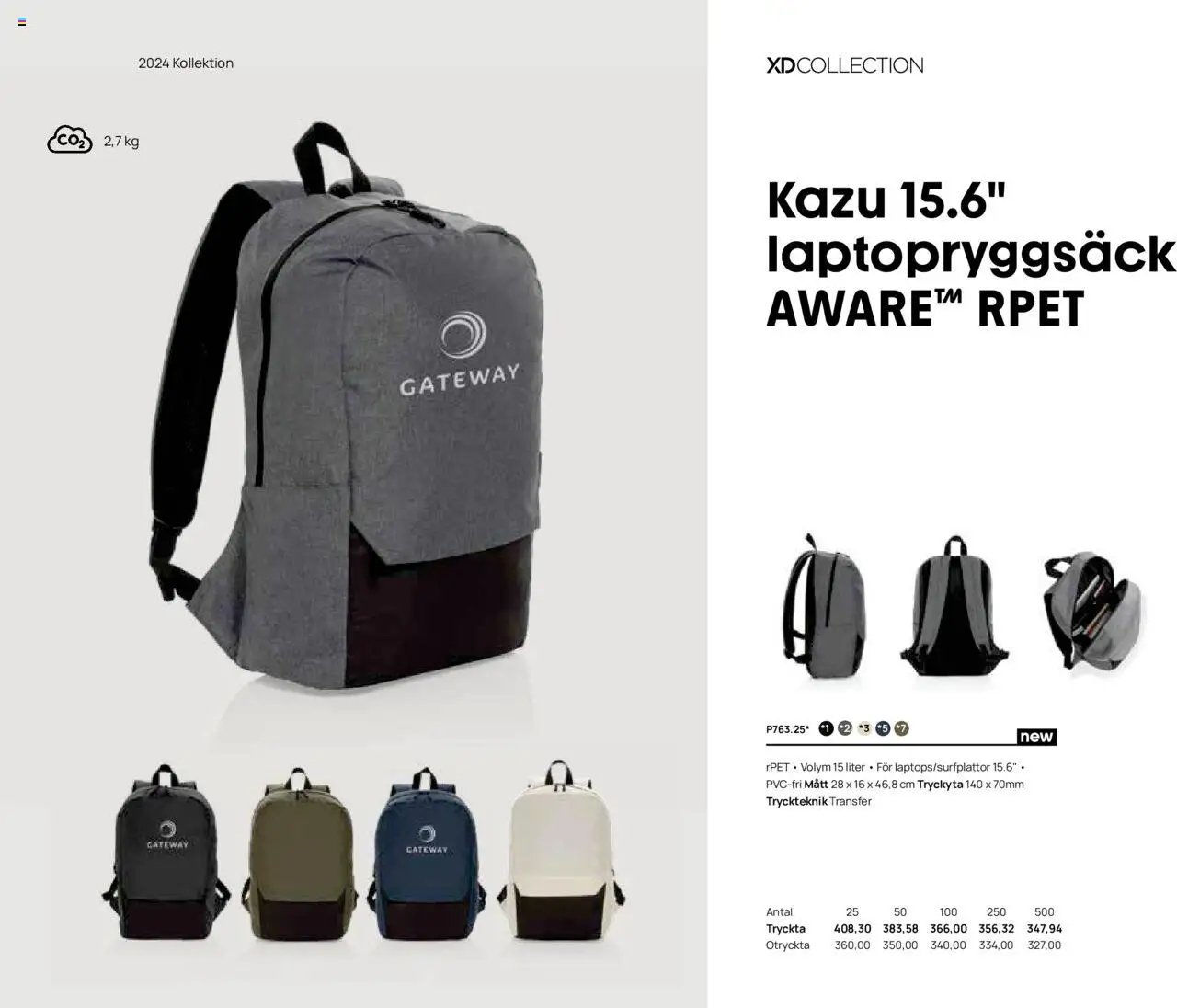 Lyreco - Branding solutions 2024