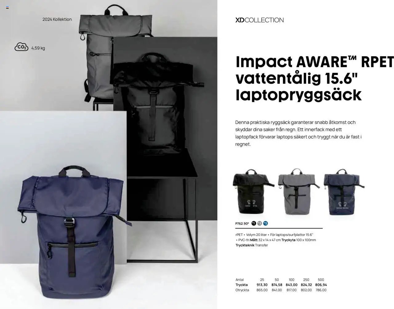 Lyreco - Branding solutions 2024