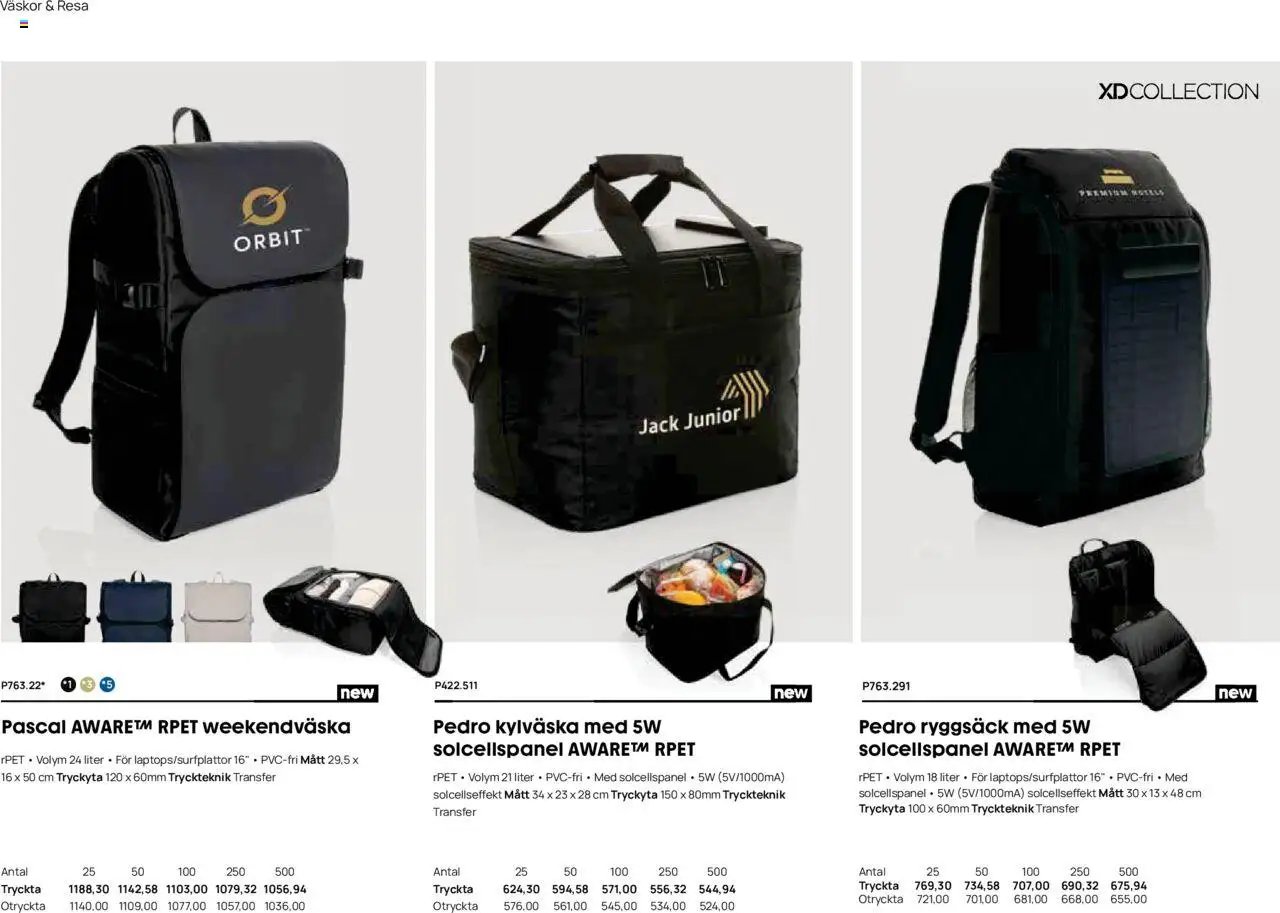 Lyreco - Branding solutions 2024