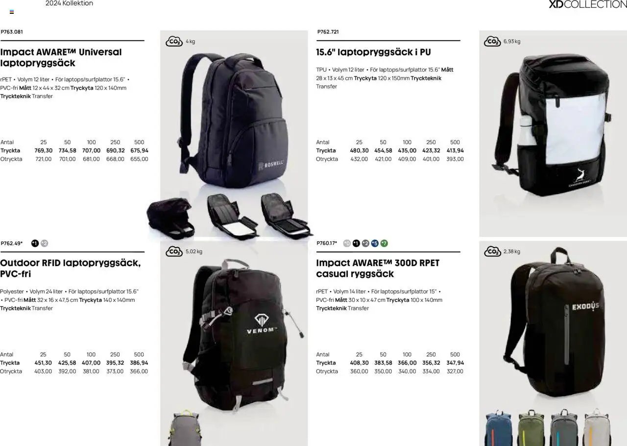 Lyreco - Branding solutions 2024