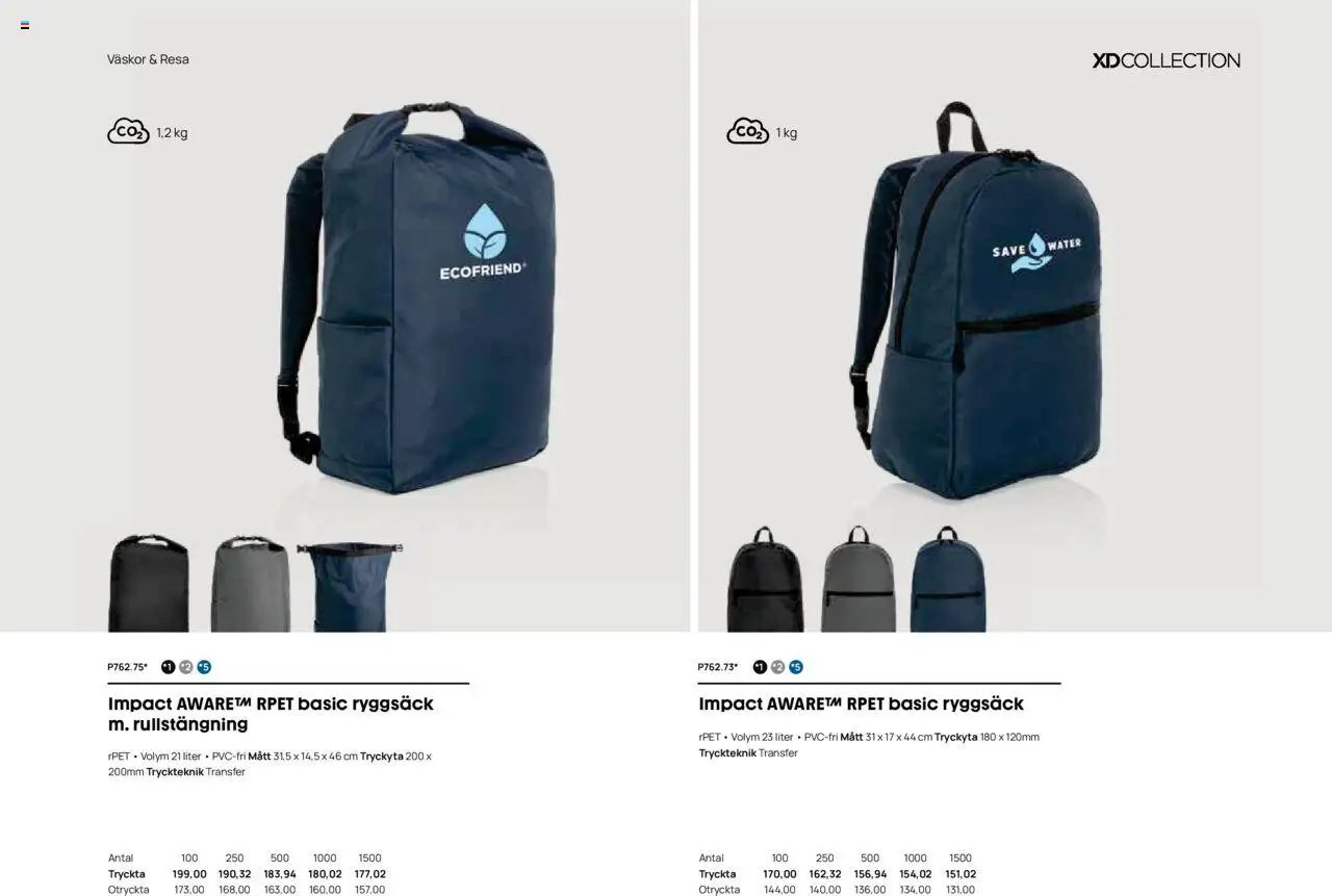 Lyreco - Branding solutions 2024