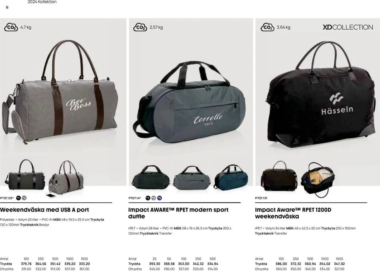 Lyreco - Branding solutions 2024