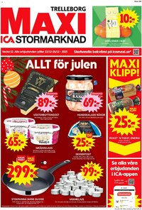 ICA Maxi - Trelleborg