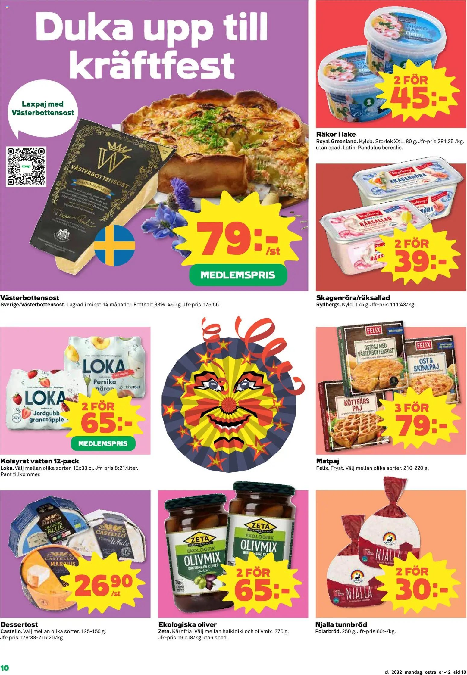 Coop erbjudanden