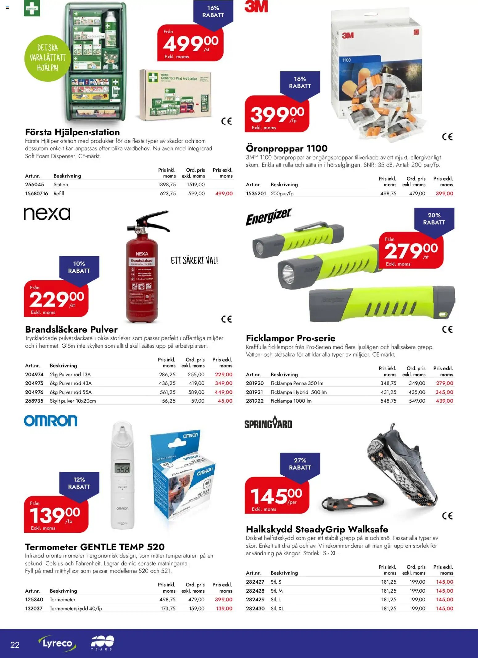 Lyreco - Black Friday