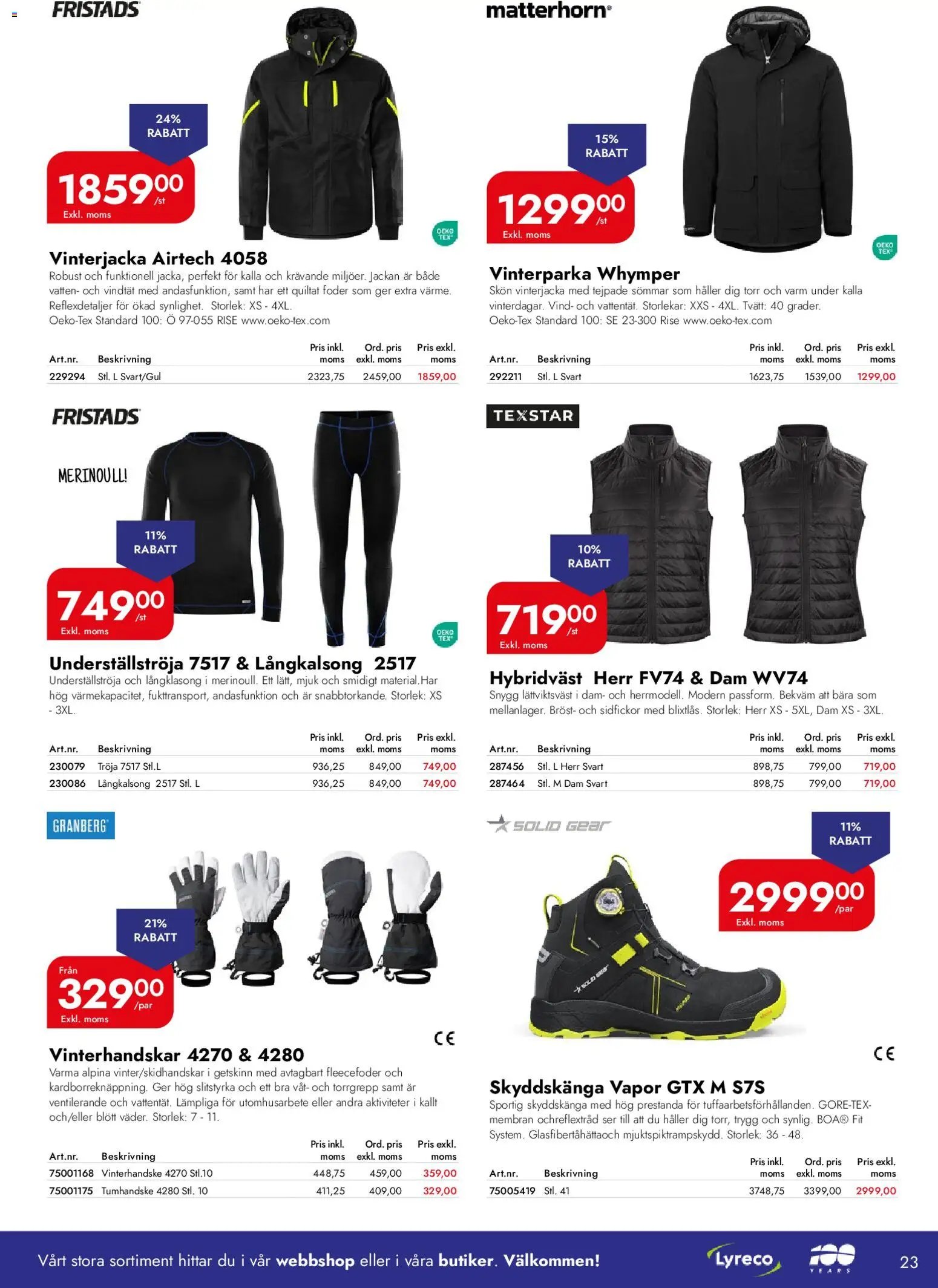 Lyreco - Black Friday