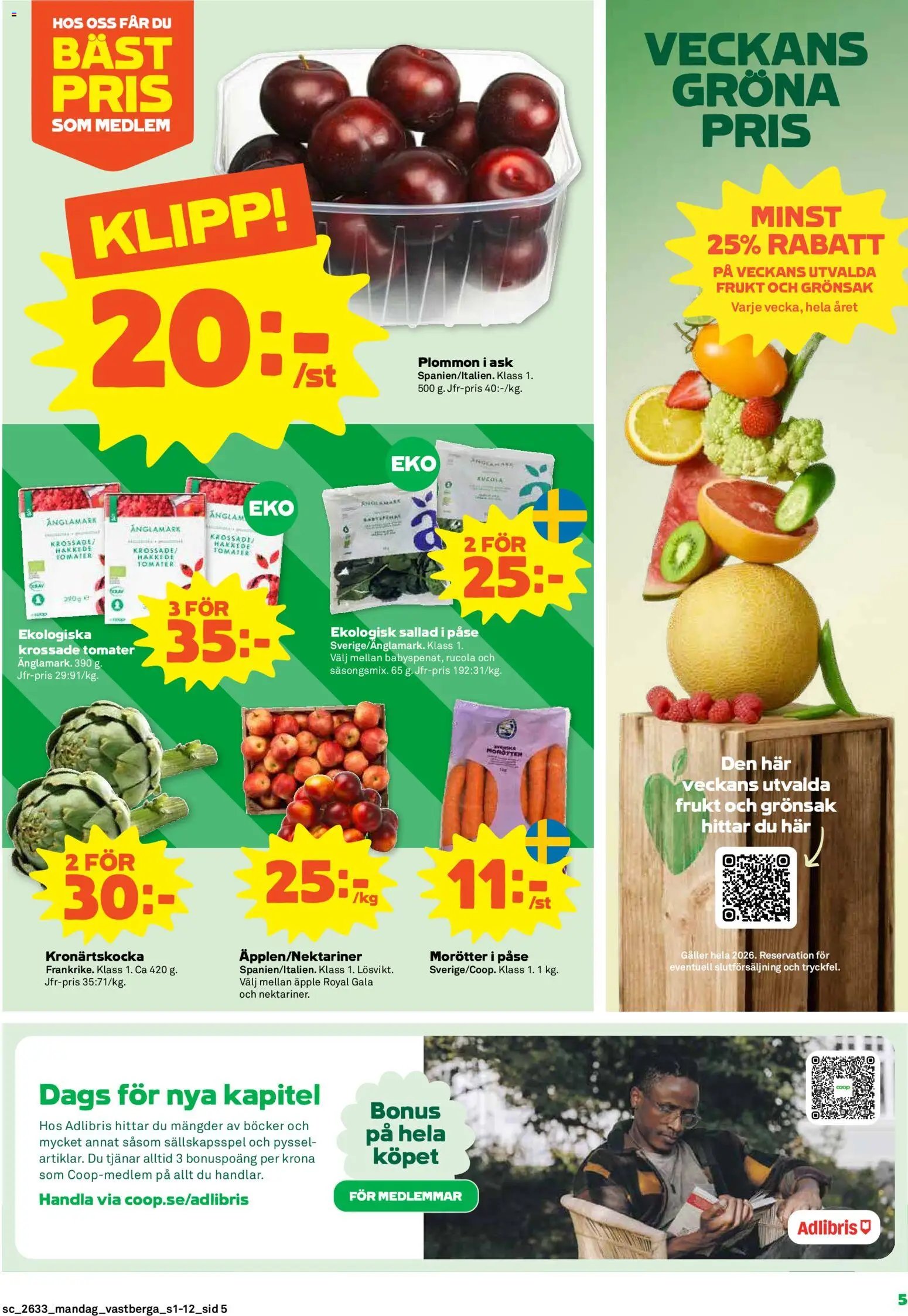 Stora Coop erbjudanden