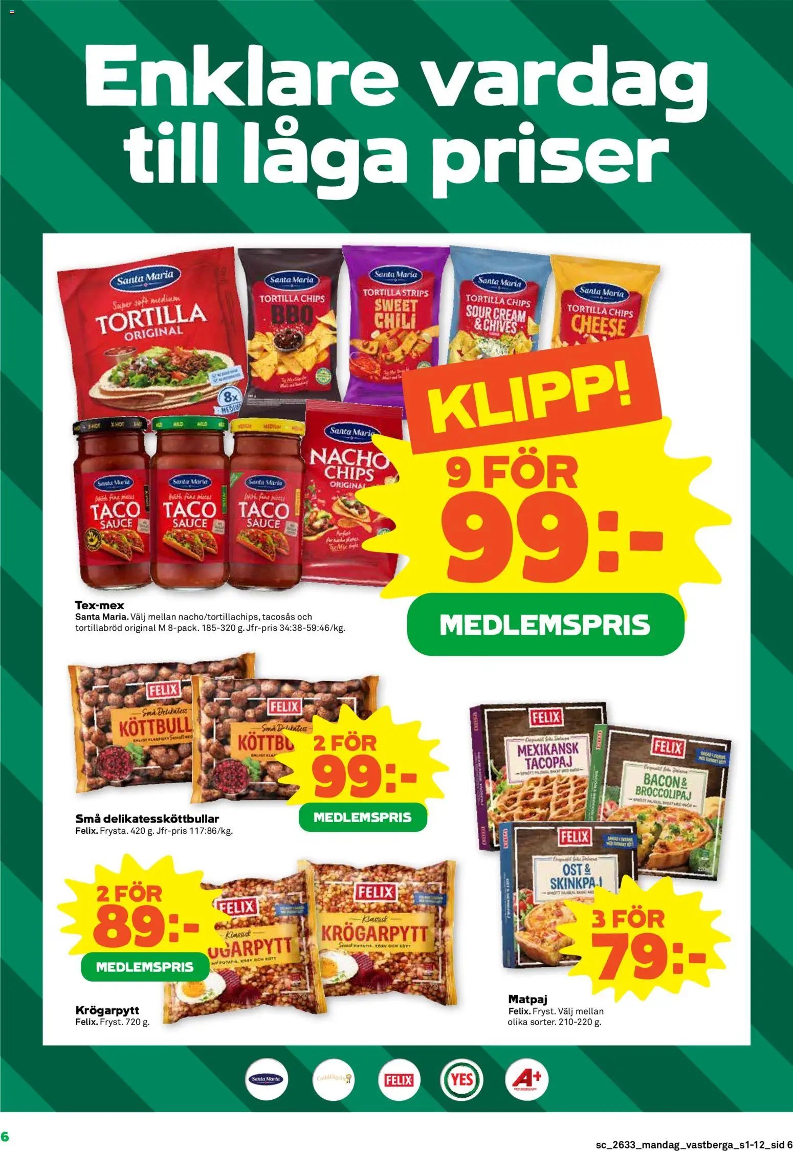 Stora Coop erbjudanden