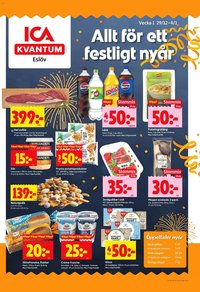 ICA Kvantum - Eslöv