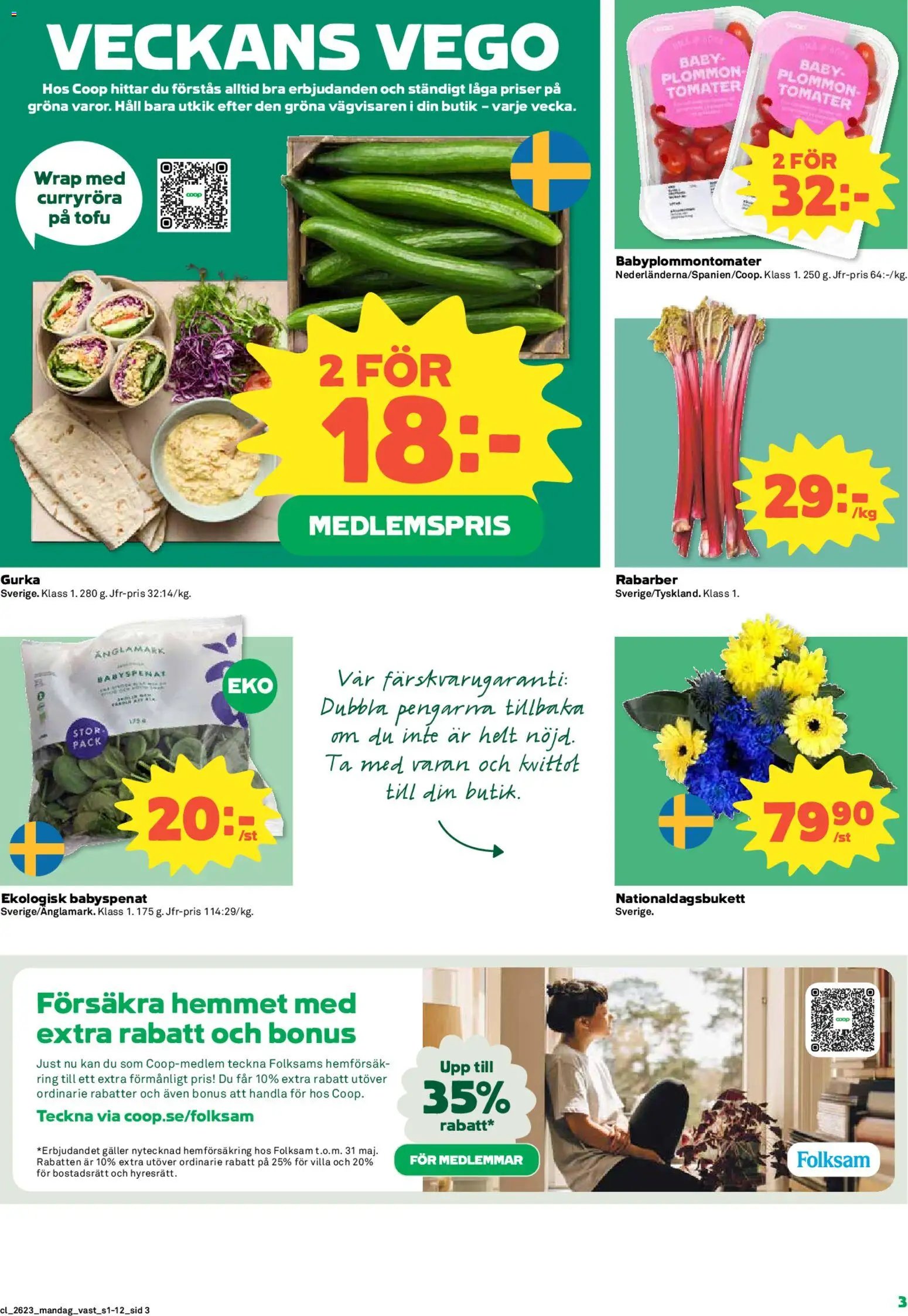 Coop erbjudanden