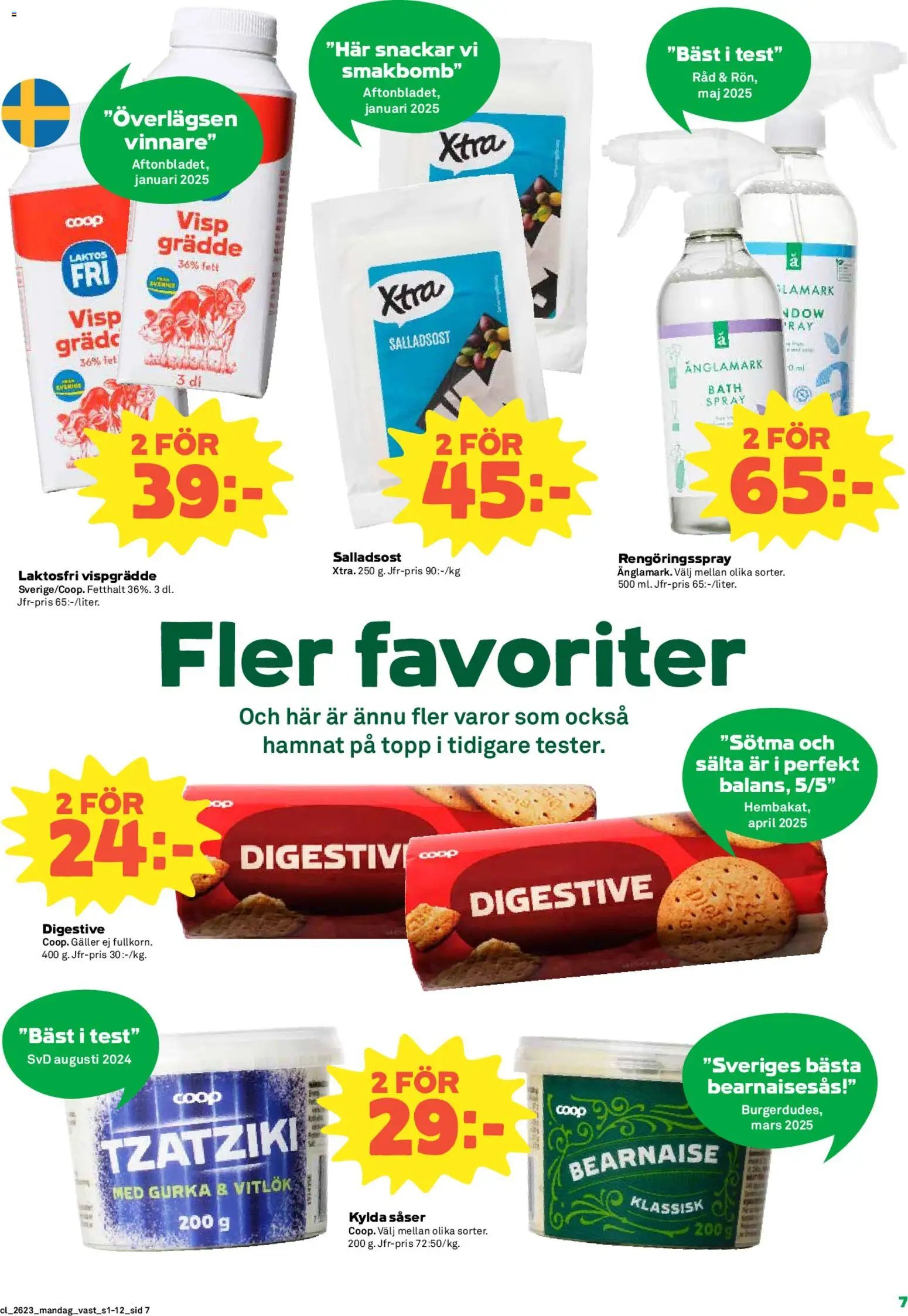 Coop erbjudanden