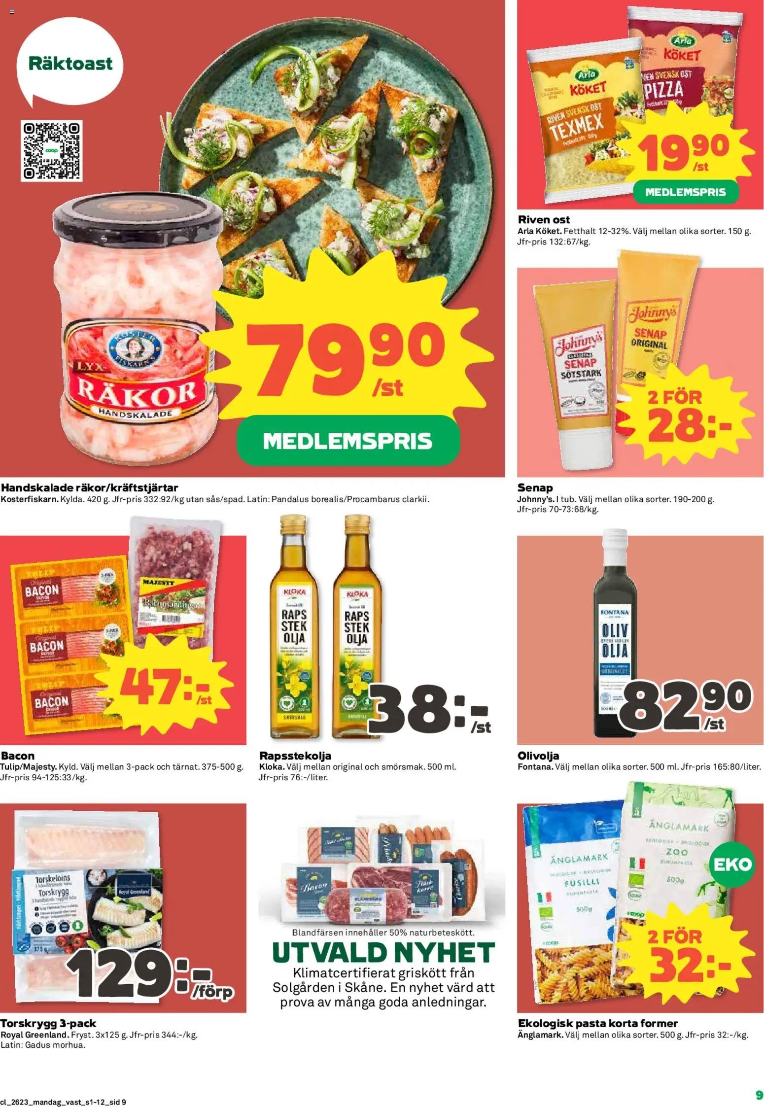 Coop erbjudanden