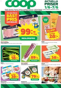 Coop erbjudanden