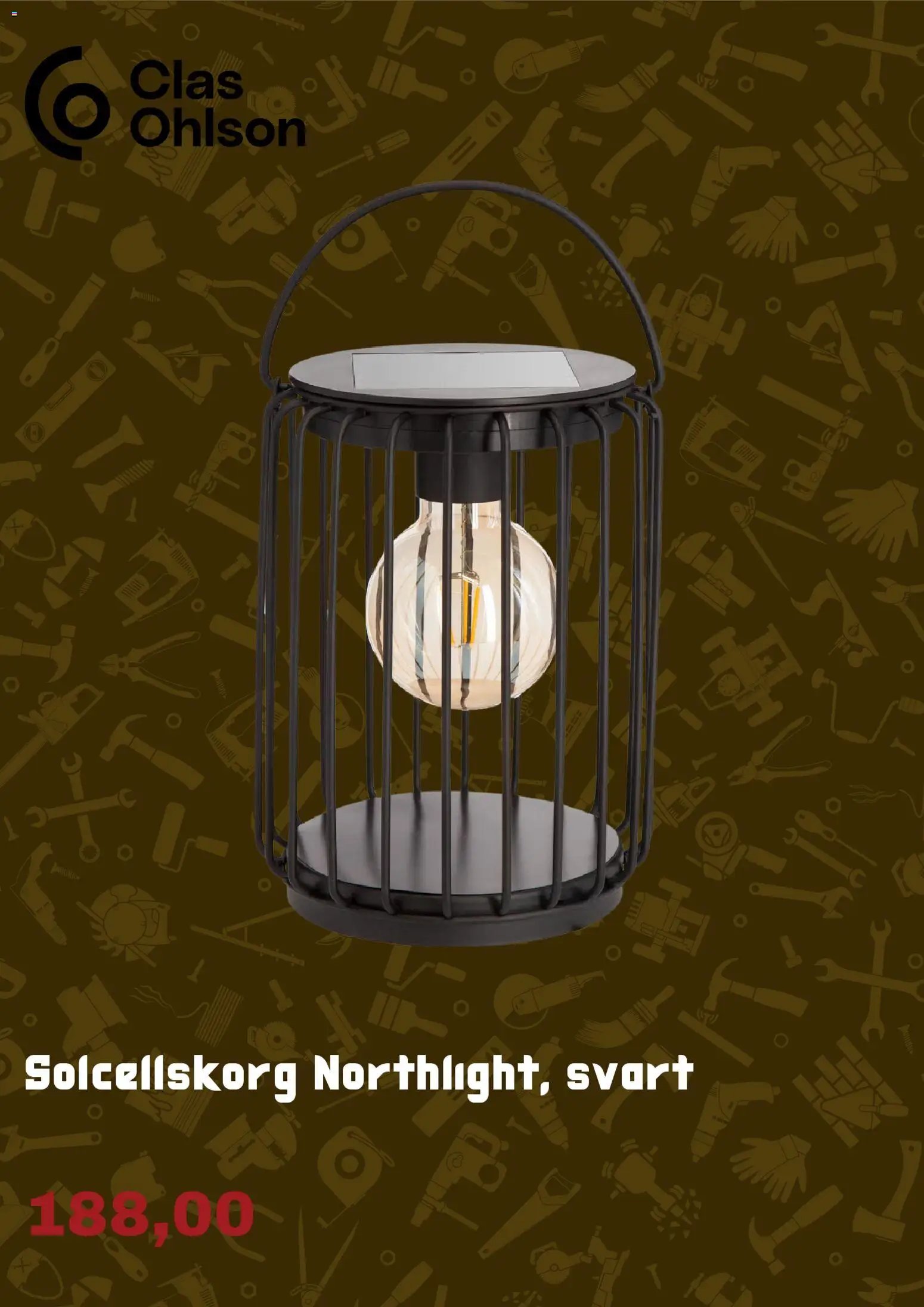 Clas Ohlson erbjudanden