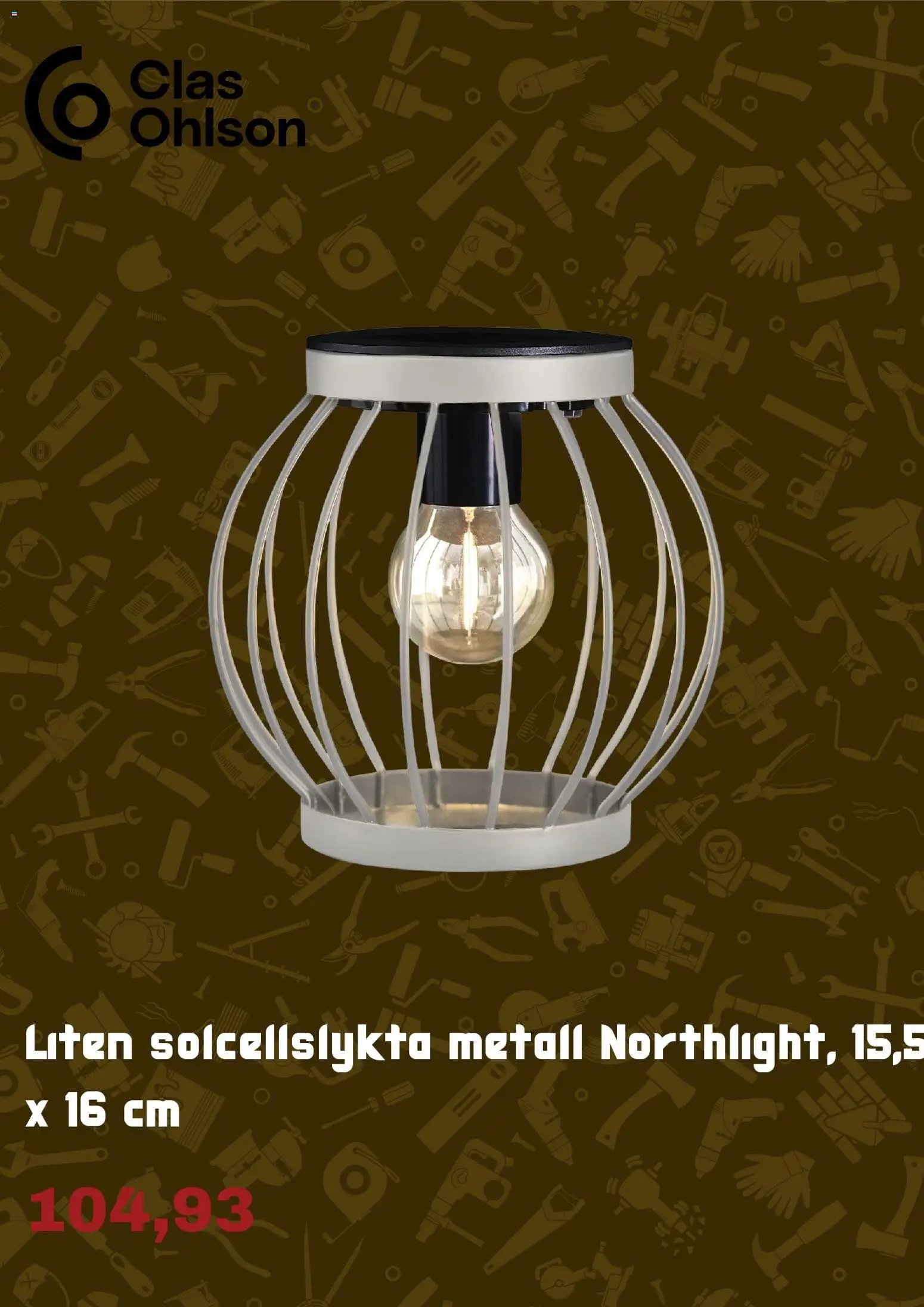 Clas Ohlson erbjudanden