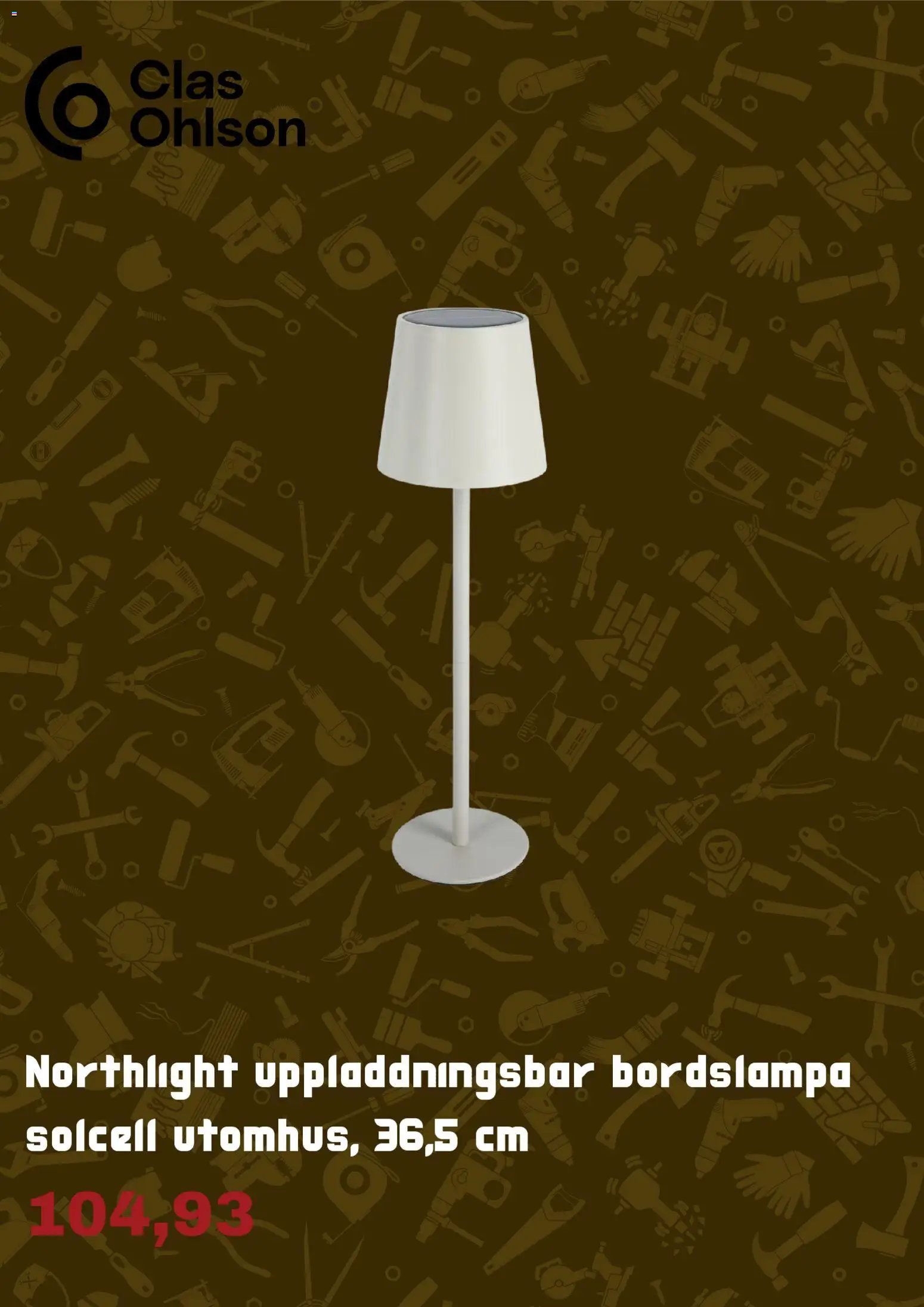 Clas Ohlson erbjudanden