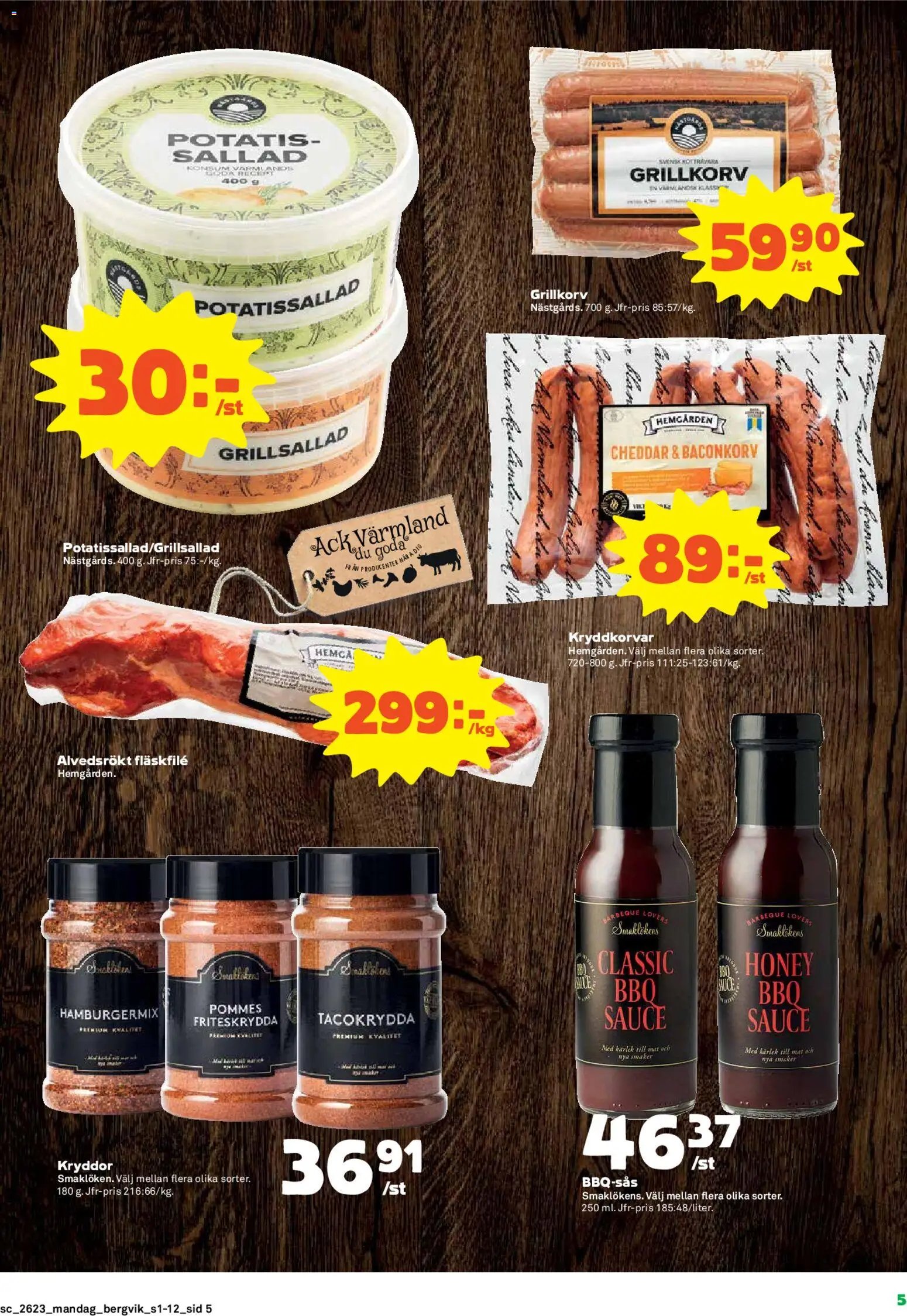 Stora Coop erbjudanden