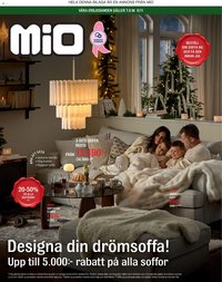 Mio erbjudanden