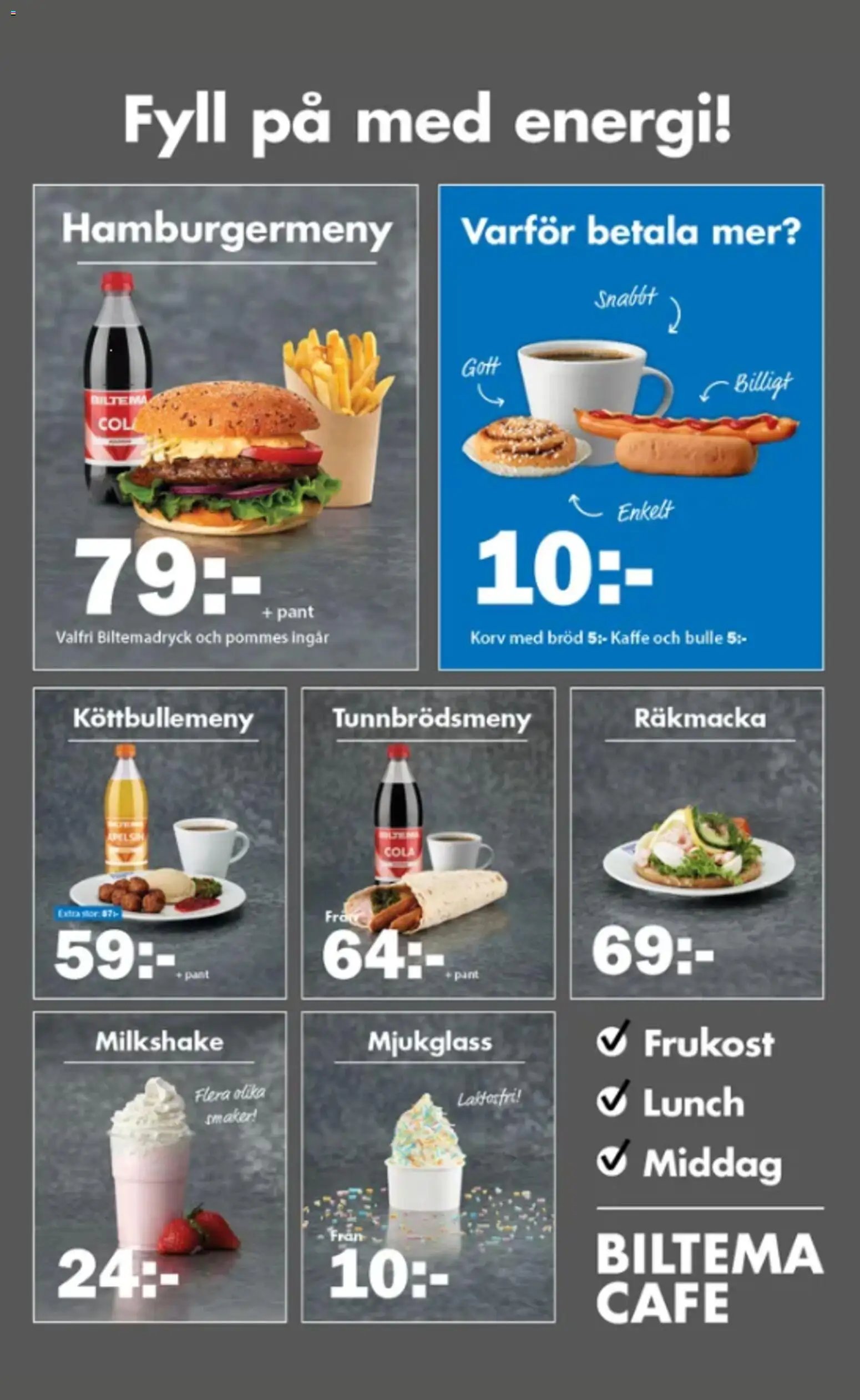 Biltema erbjudanden städning