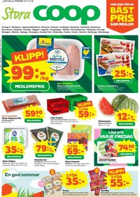 Stora Coop erbjudanden