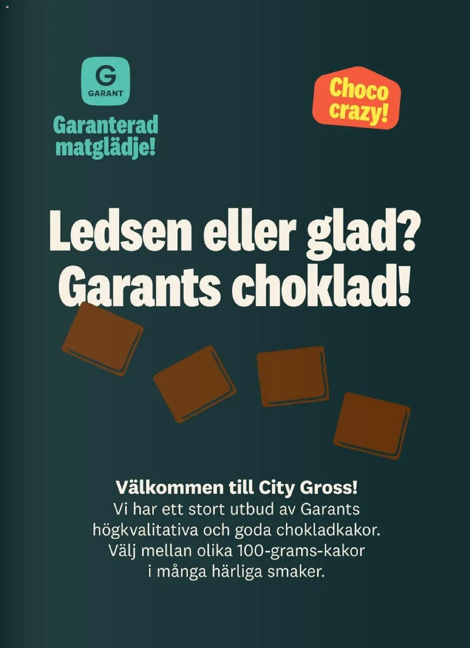 City Gross erbjudanden