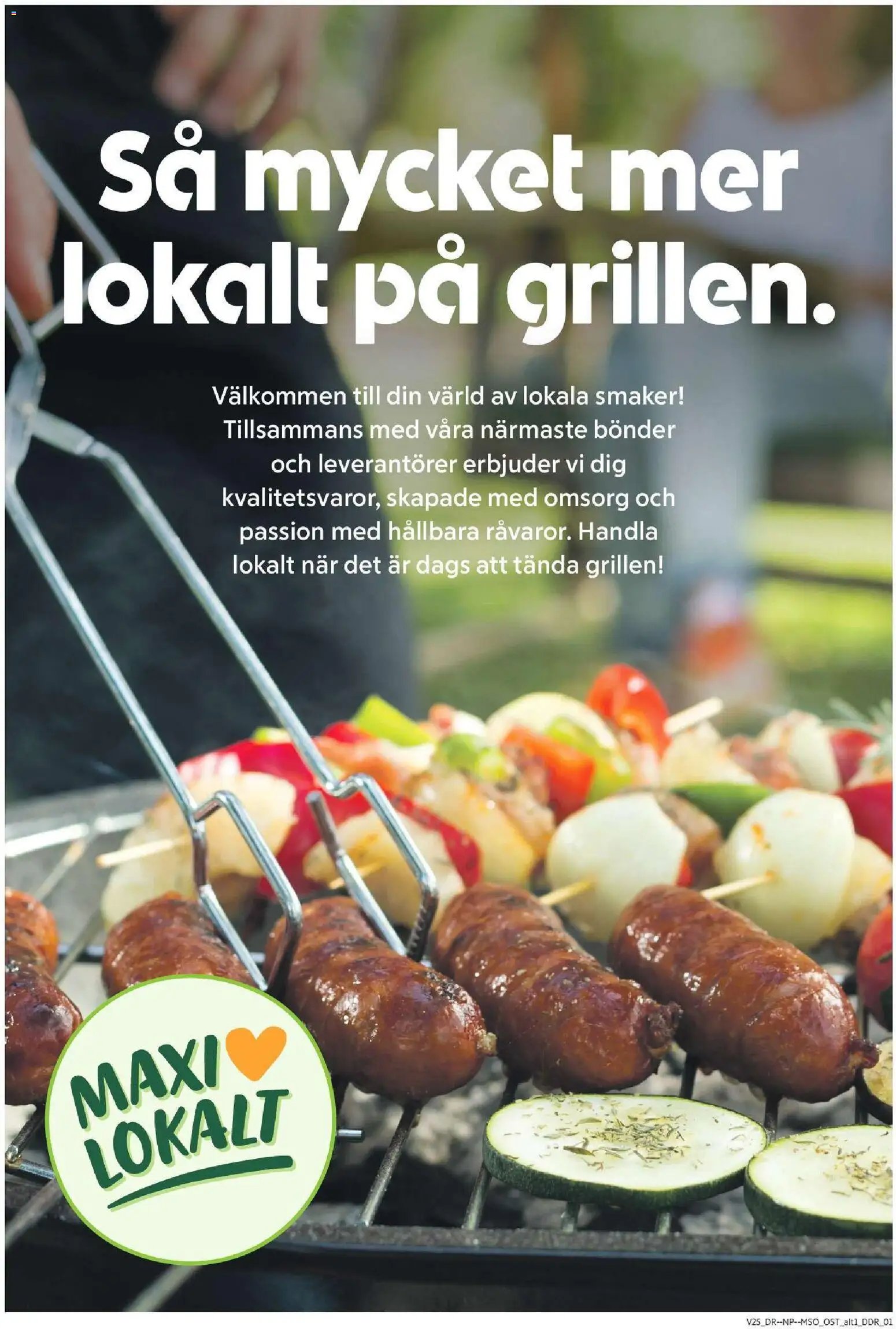 ICA Maxi erbjudanden