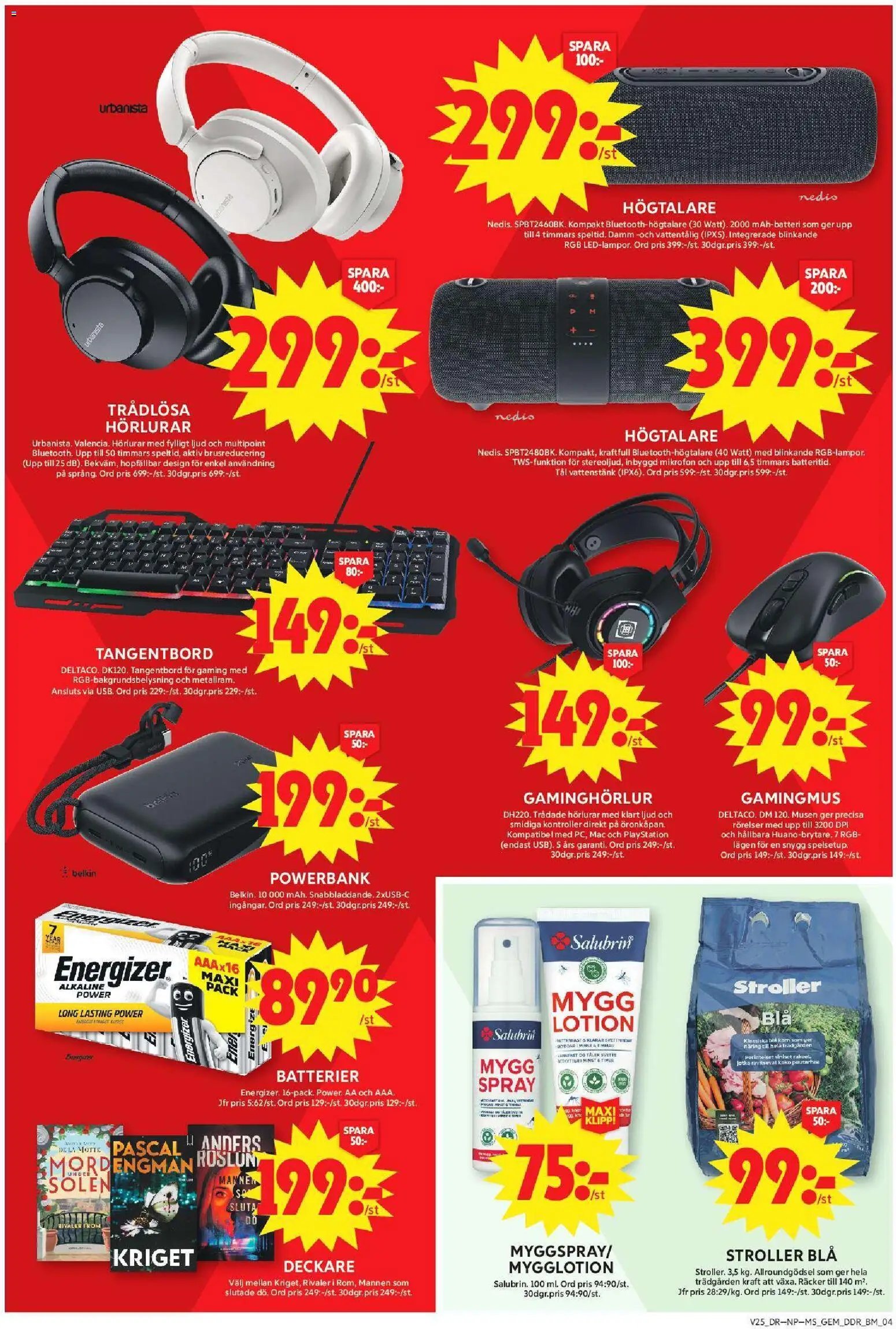ICA Maxi erbjudanden