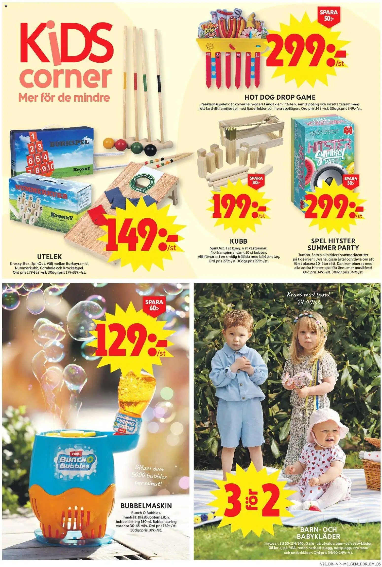 ICA Maxi erbjudanden