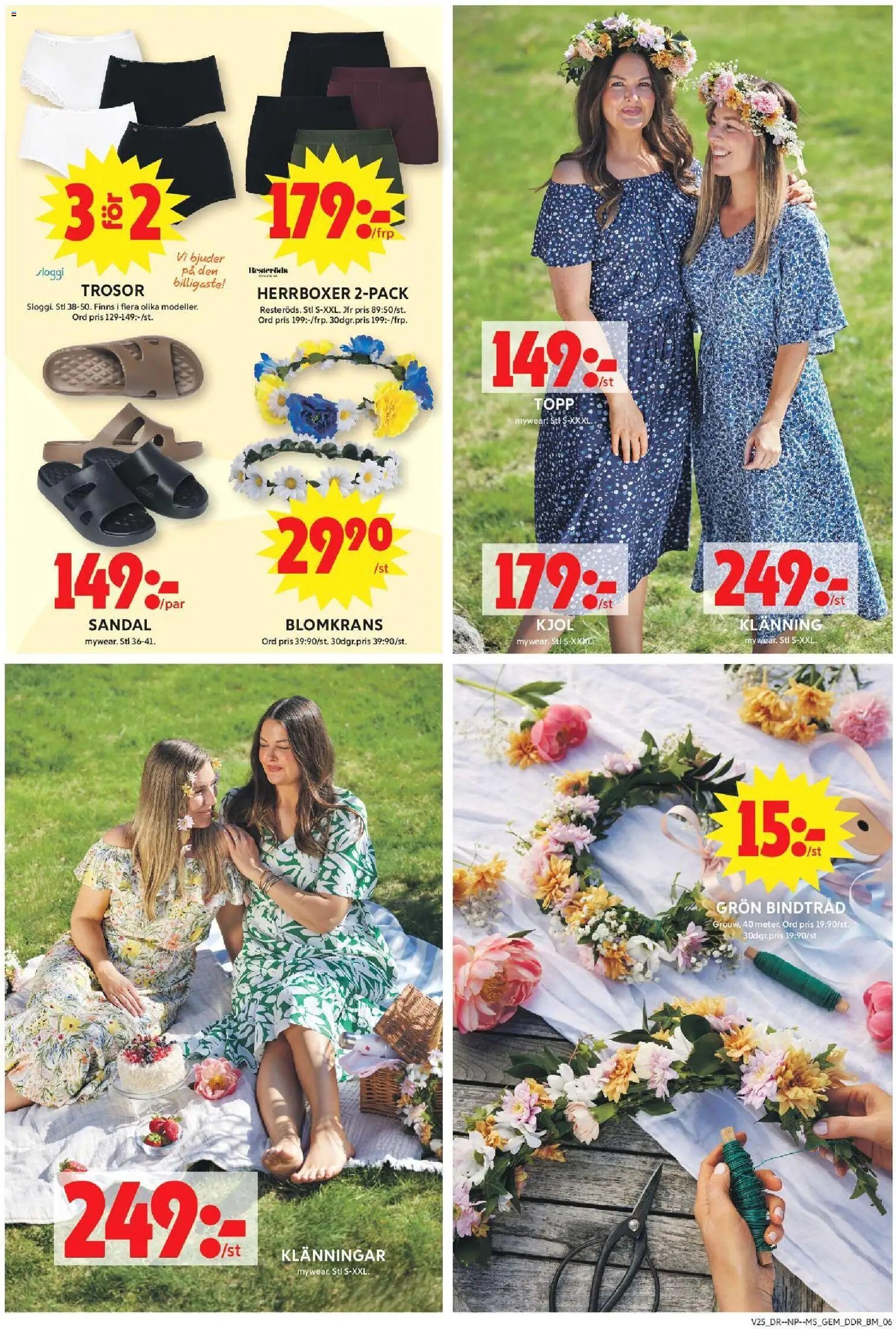 ICA Maxi erbjudanden