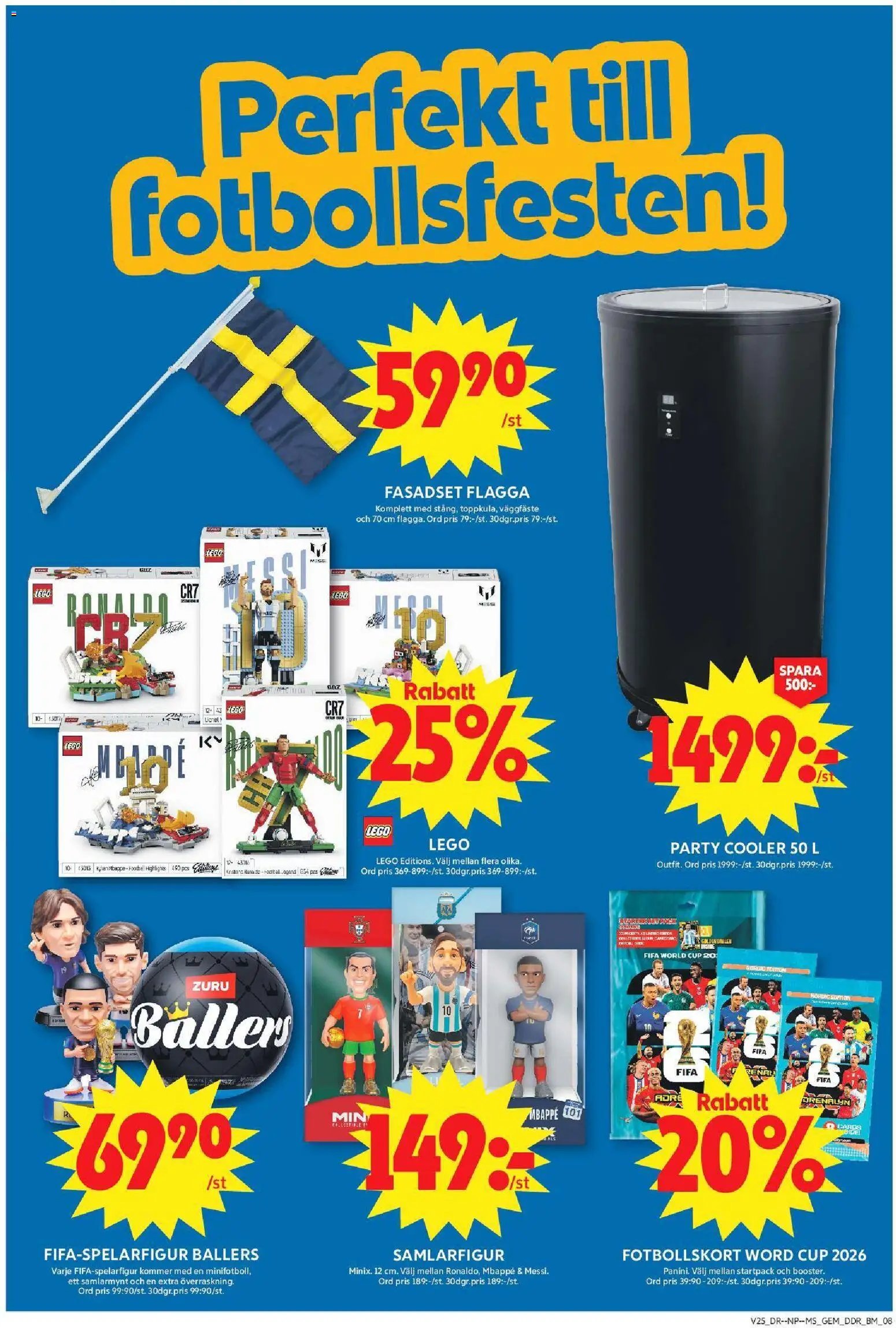 ICA Maxi erbjudanden