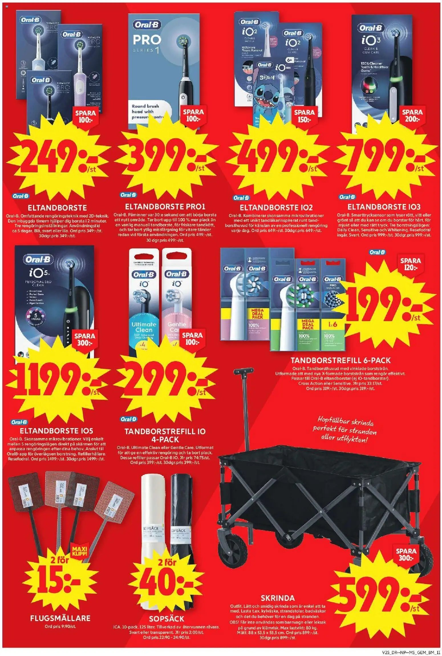 ICA Maxi erbjudanden