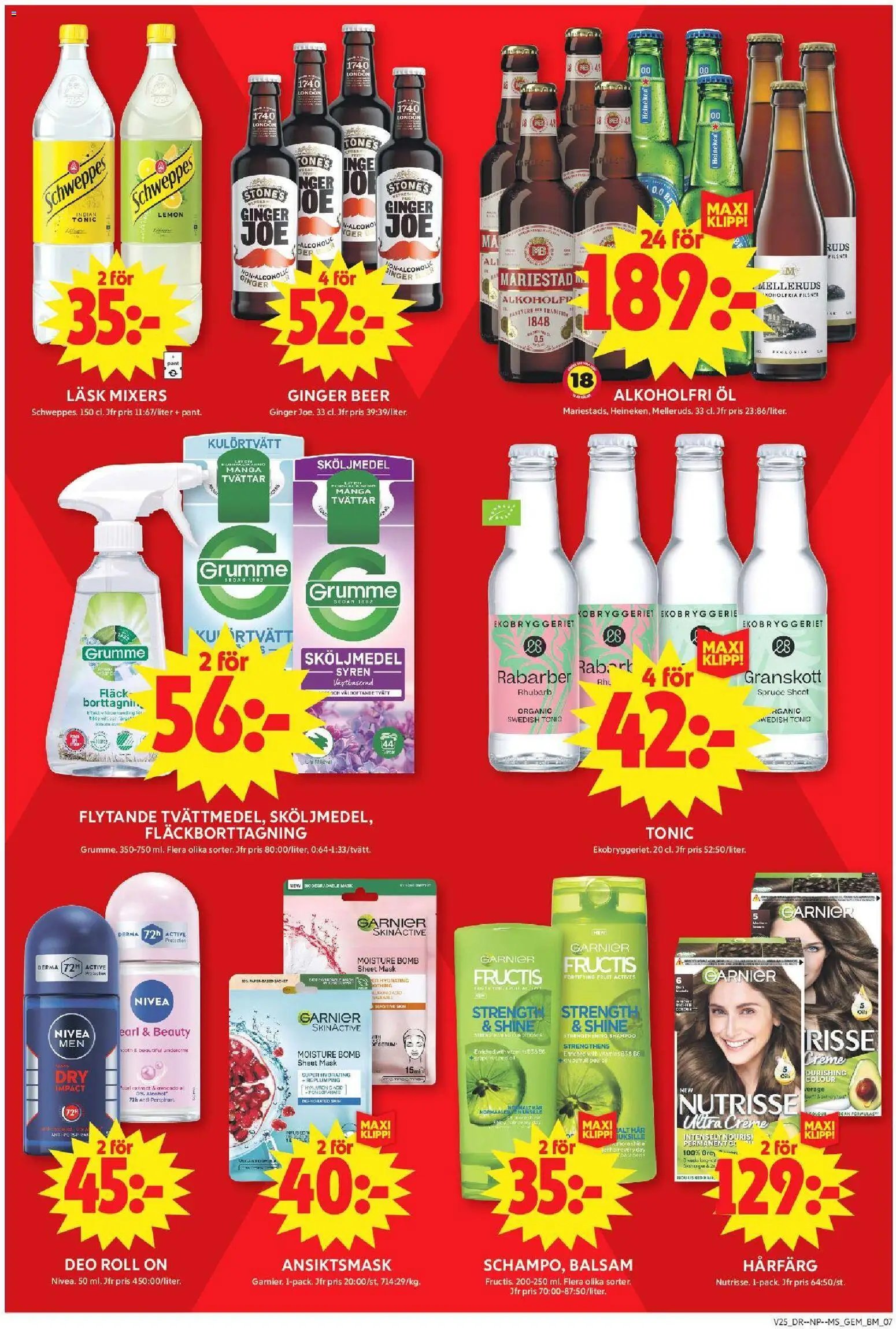 ICA Maxi erbjudanden
