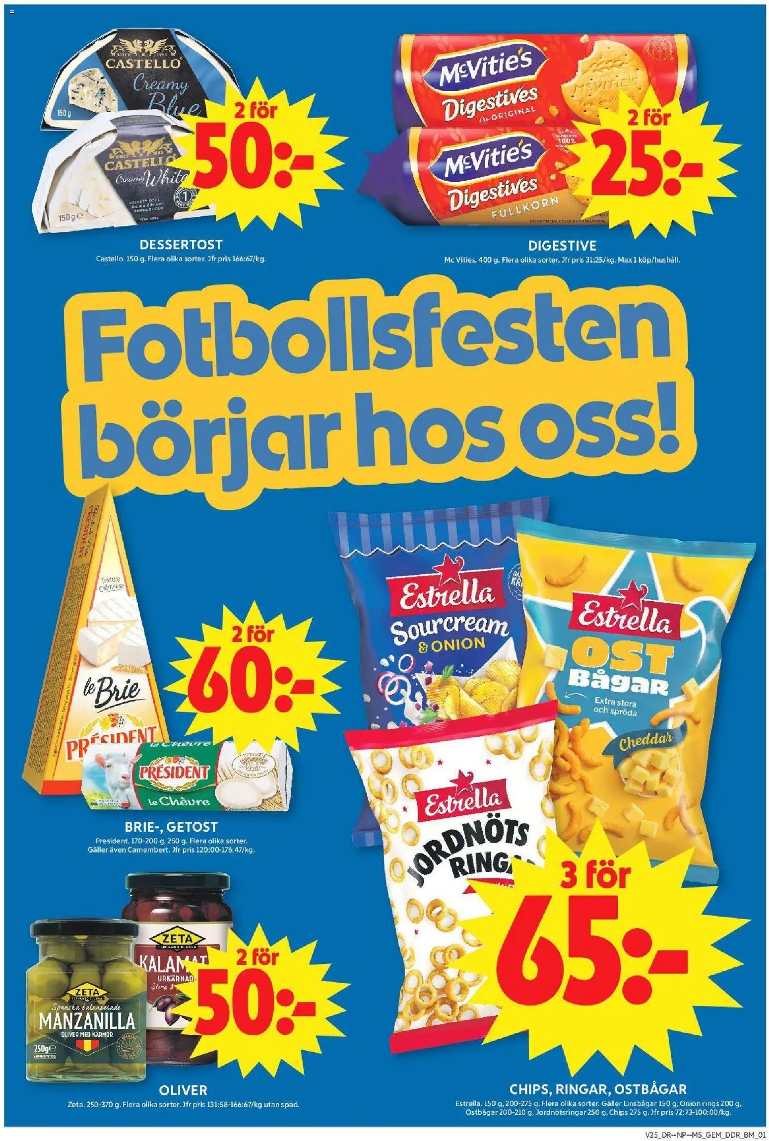 ICA Maxi erbjudanden