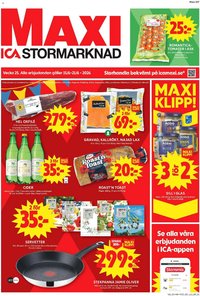 ICA Maxi erbjudanden