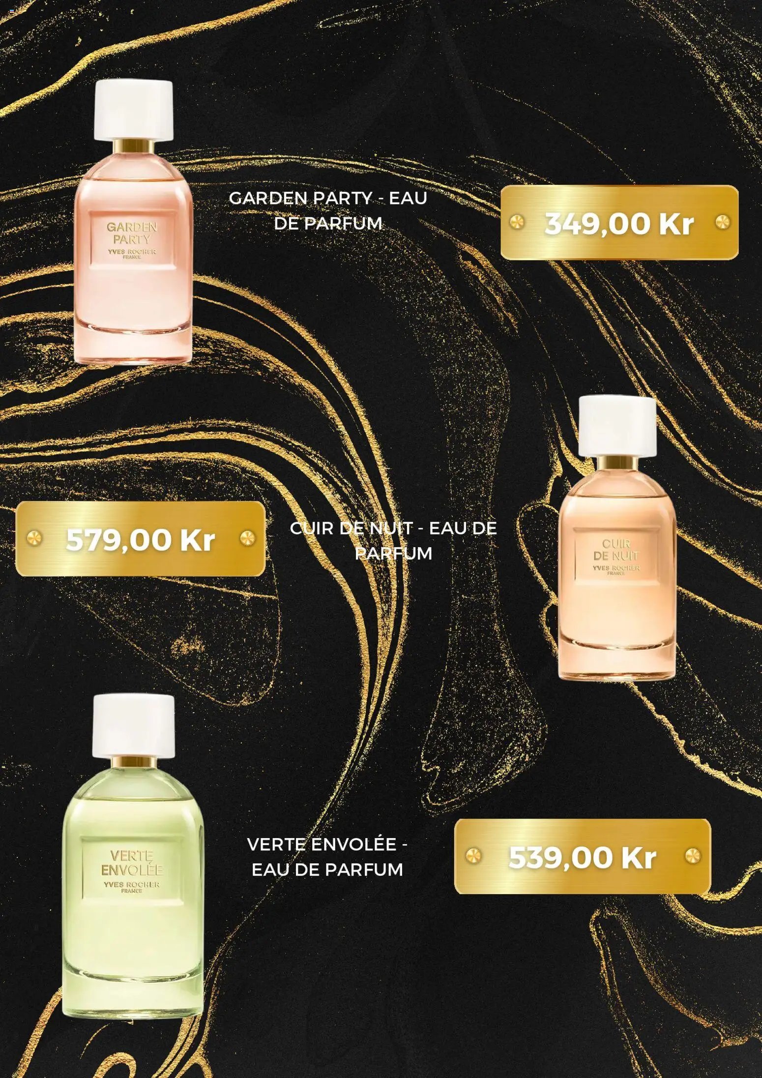 Yves Rocher erbjudanden