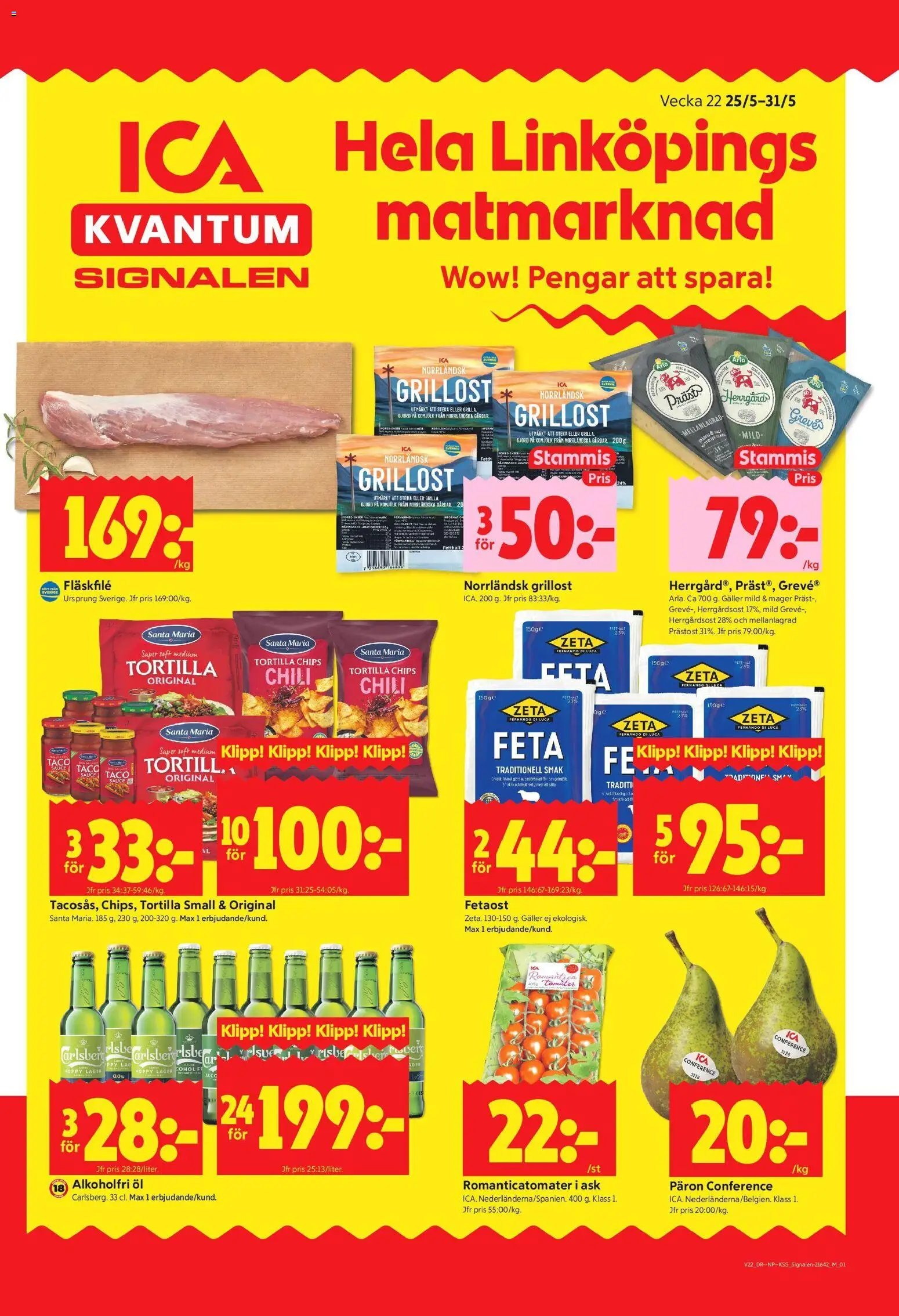 ICA Kvantum - Linköping