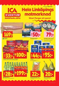 ICA Kvantum - Linköping