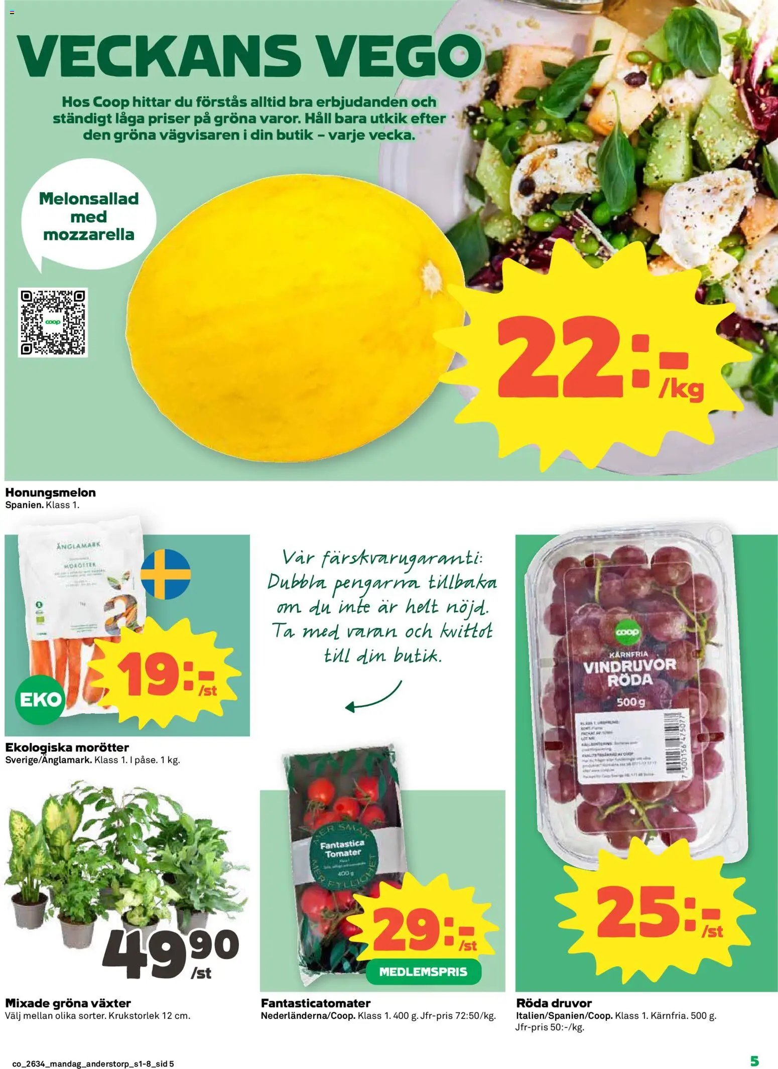 Coop erbjudanden
