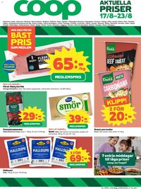 Coop erbjudanden