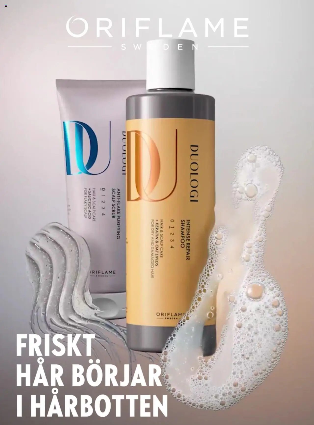 Oriflame - Duologi (2023-05-31 - 2025-12-31)