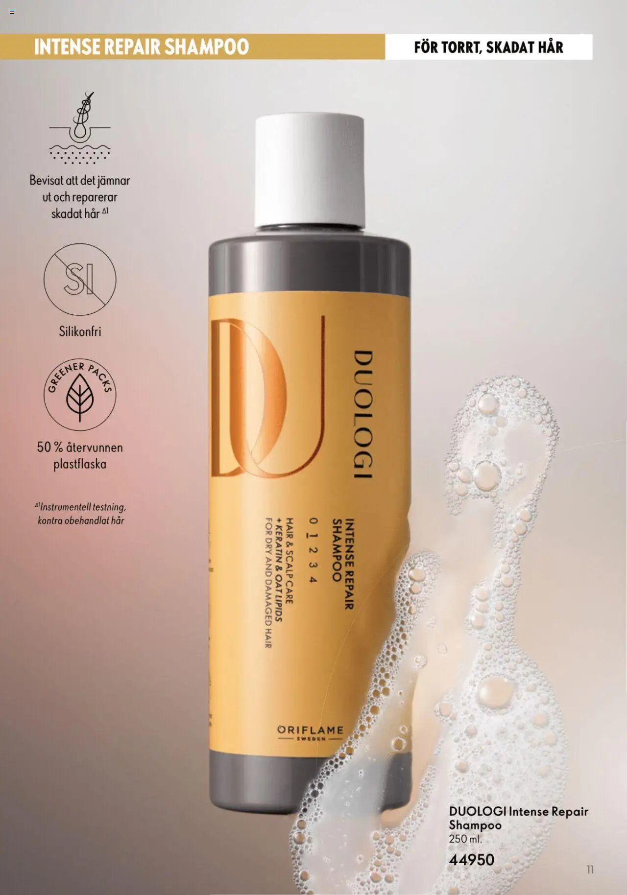Oriflame - Duologi (2023-05-31 - 2025-12-31)