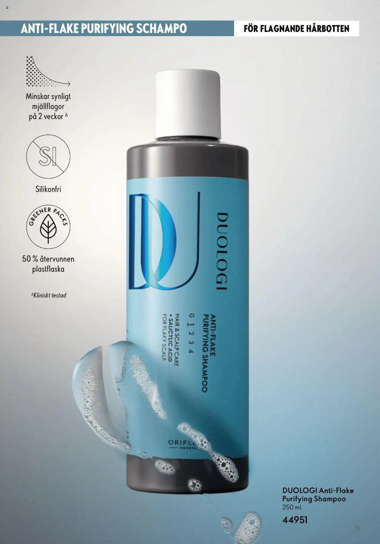 Oriflame - Duologi (2023-05-31 - 2025-12-31)