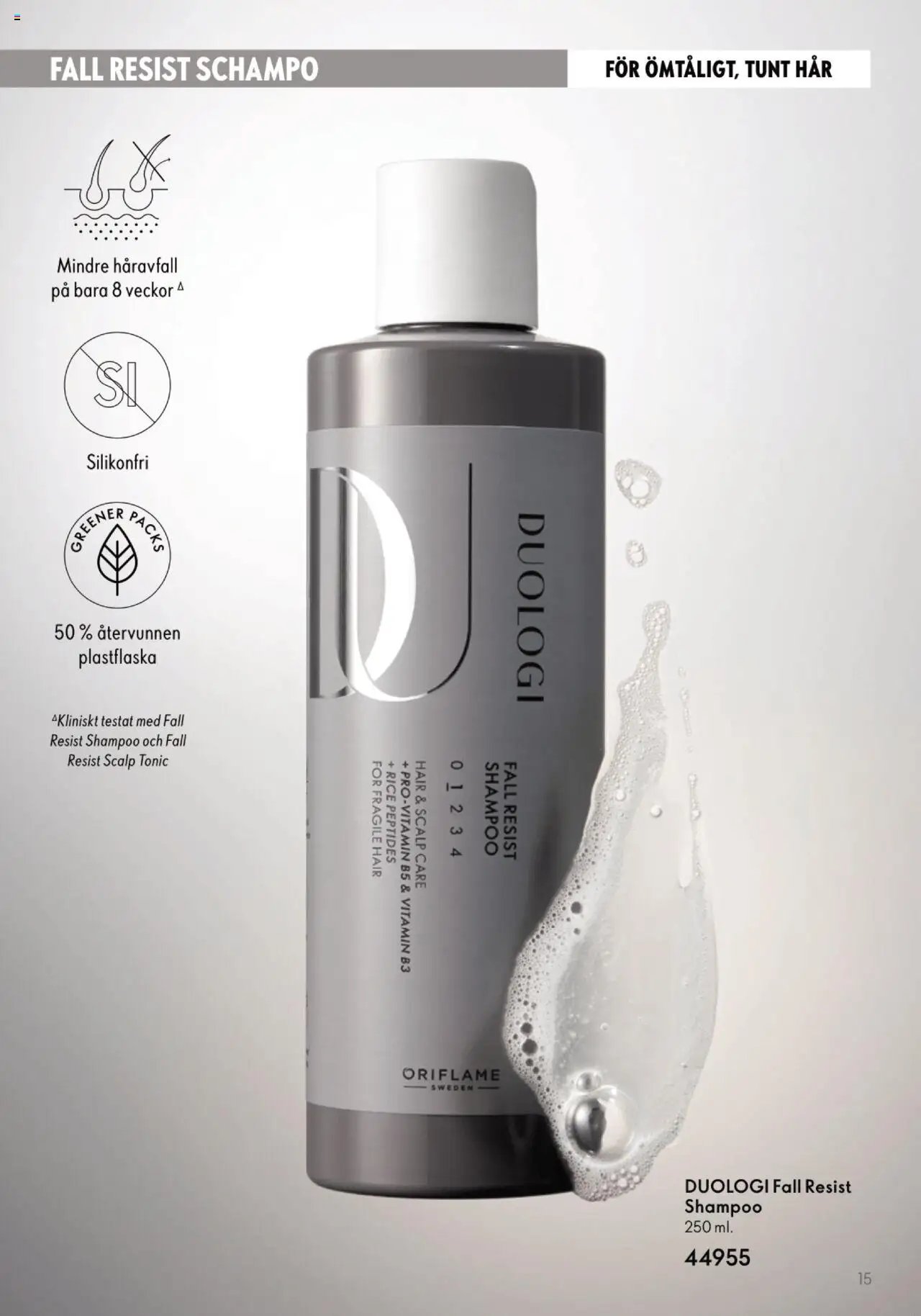 Oriflame - Duologi (2023-05-31 - 2025-12-31)
