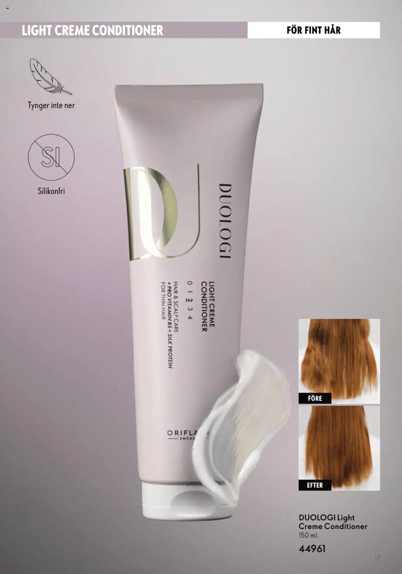 Oriflame - Duologi (2023-05-31 - 2025-12-31)