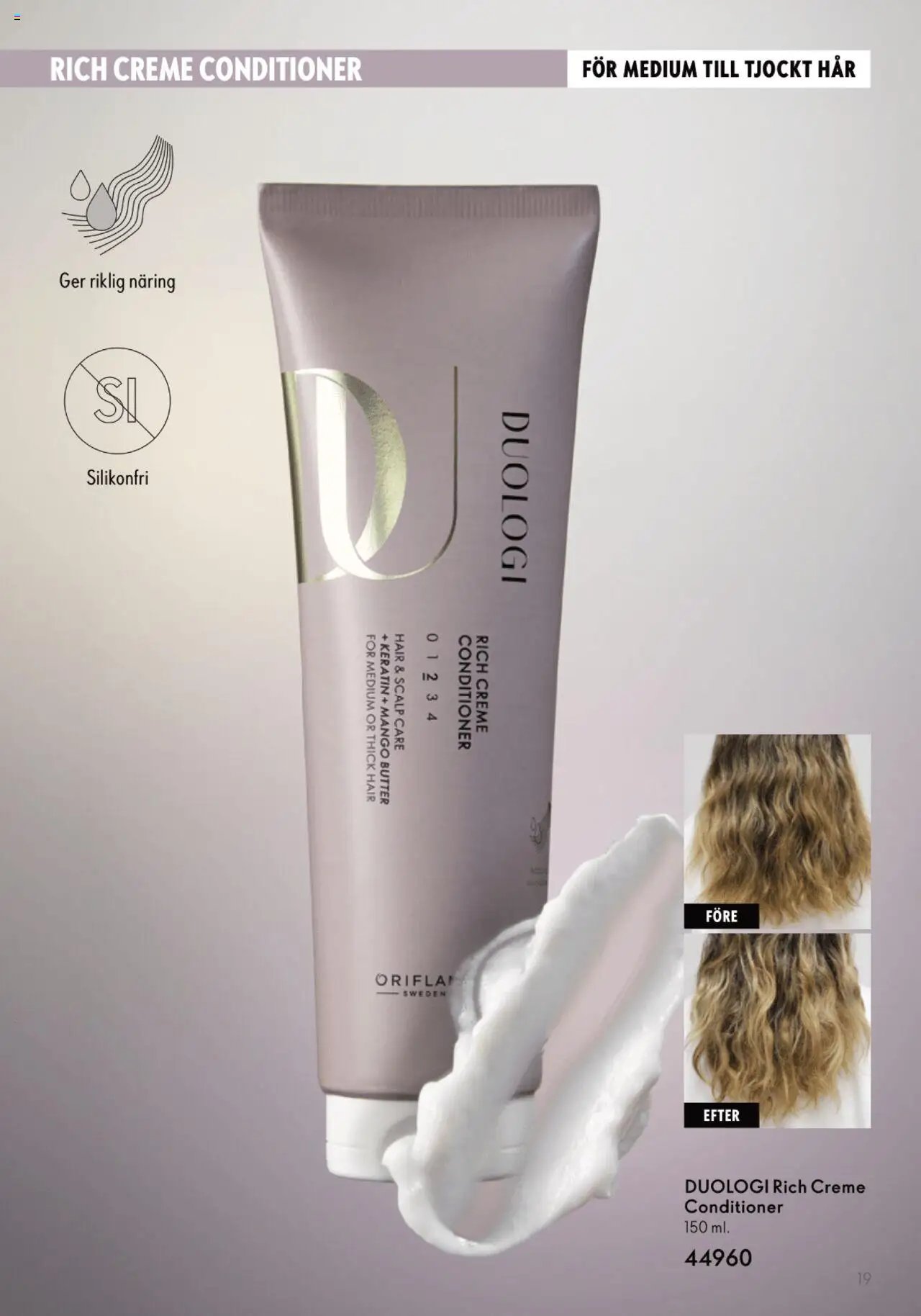 Oriflame - Duologi (2023-05-31 - 2025-12-31)